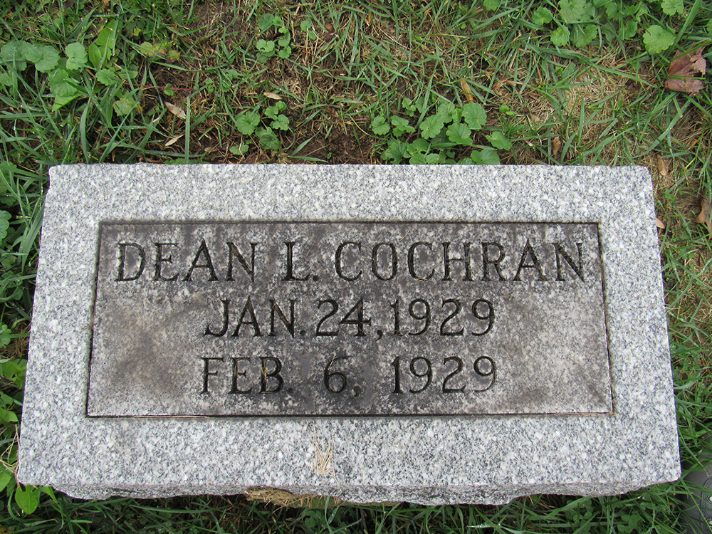 tombstone